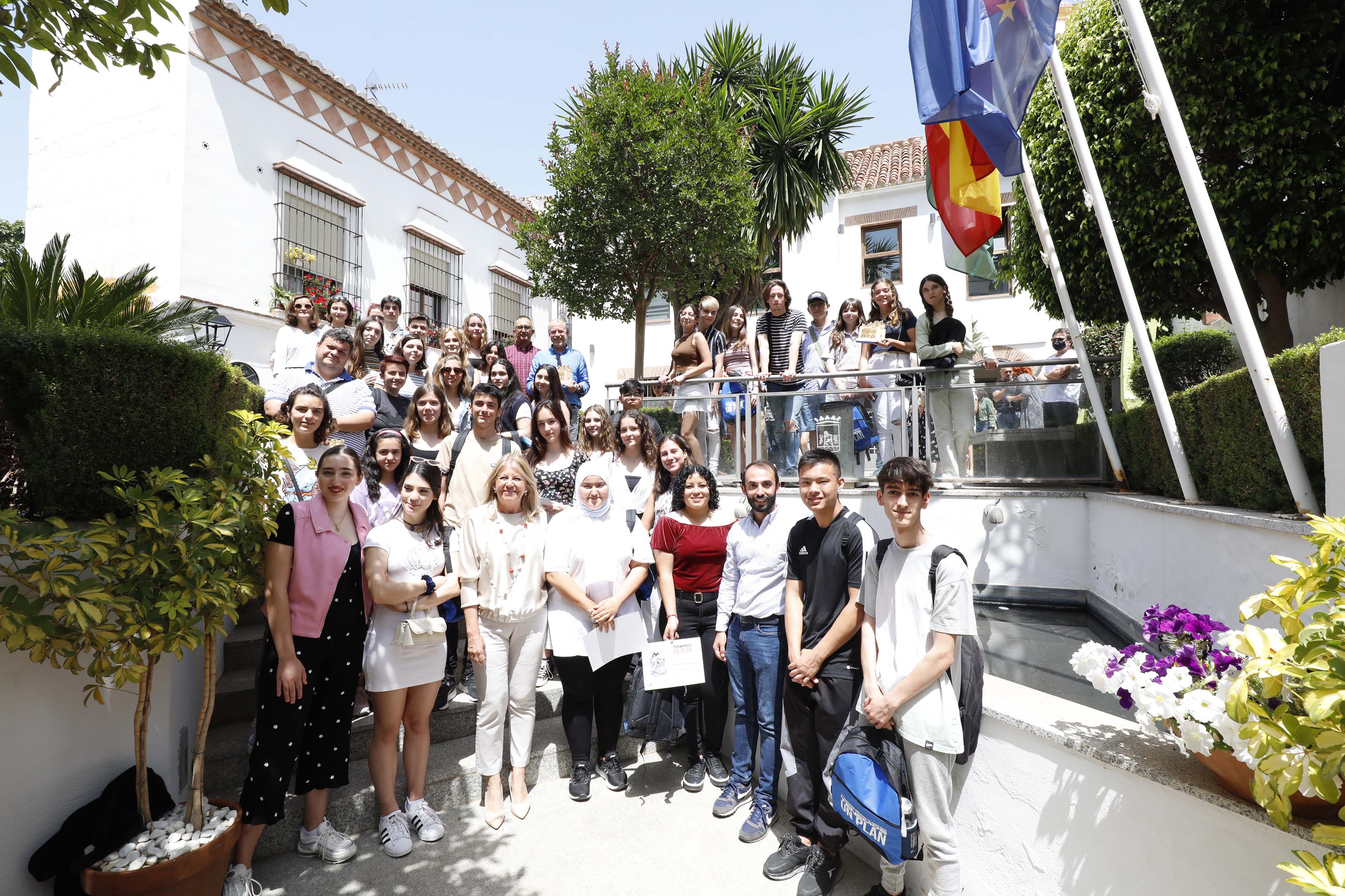 Marbella y San Pedro Alcántara celebran sus Mercadillos de Primavera para dinamizar el consumo en los centros urbanos y cascos antiguos
